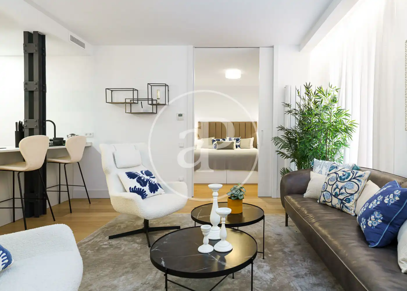 Appartement avec terrasse à louer à Barrio de Salamanca, imagen 7