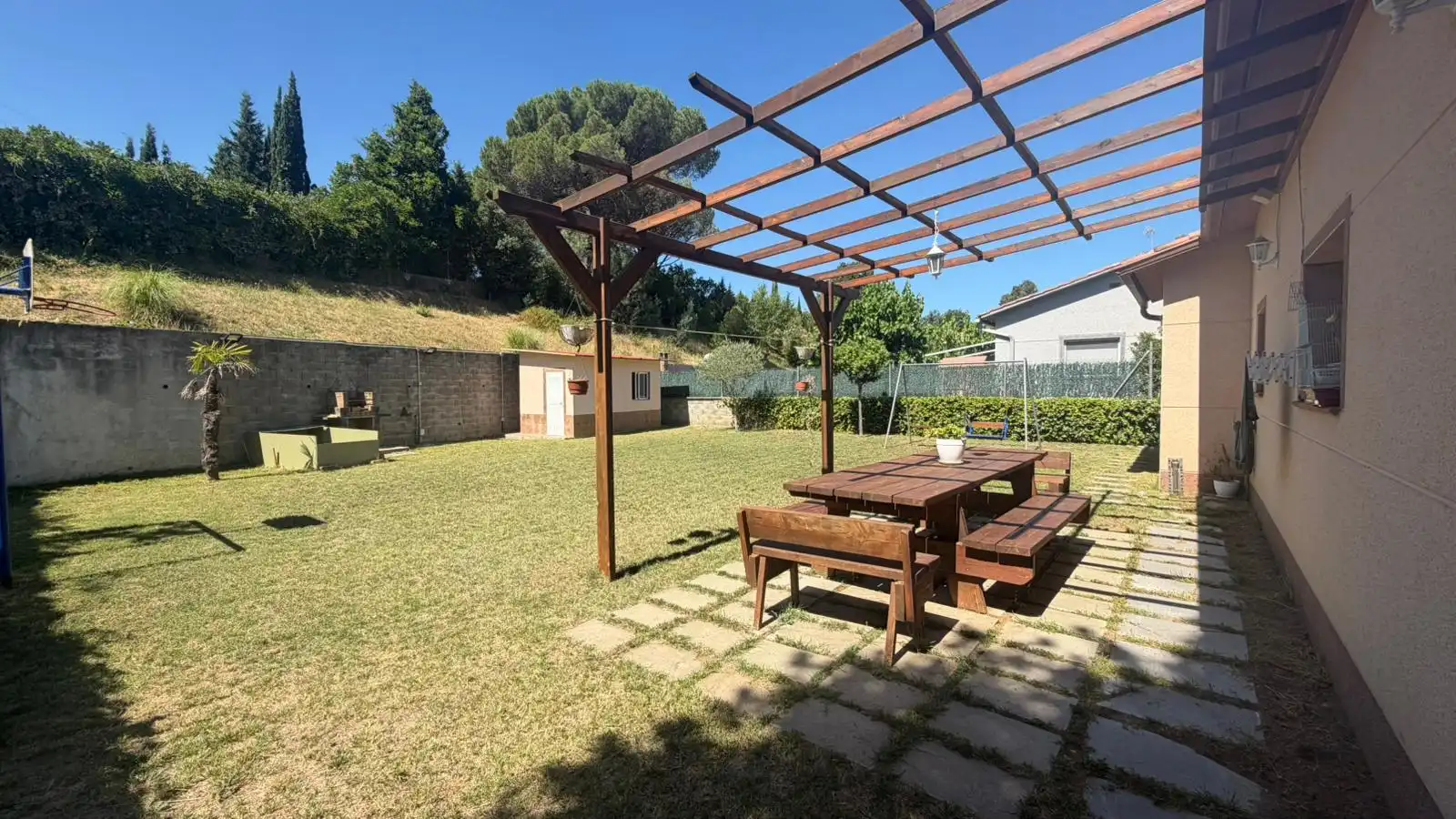 Terrace of Houses for sale in Riells i Viabrea  with Private garden