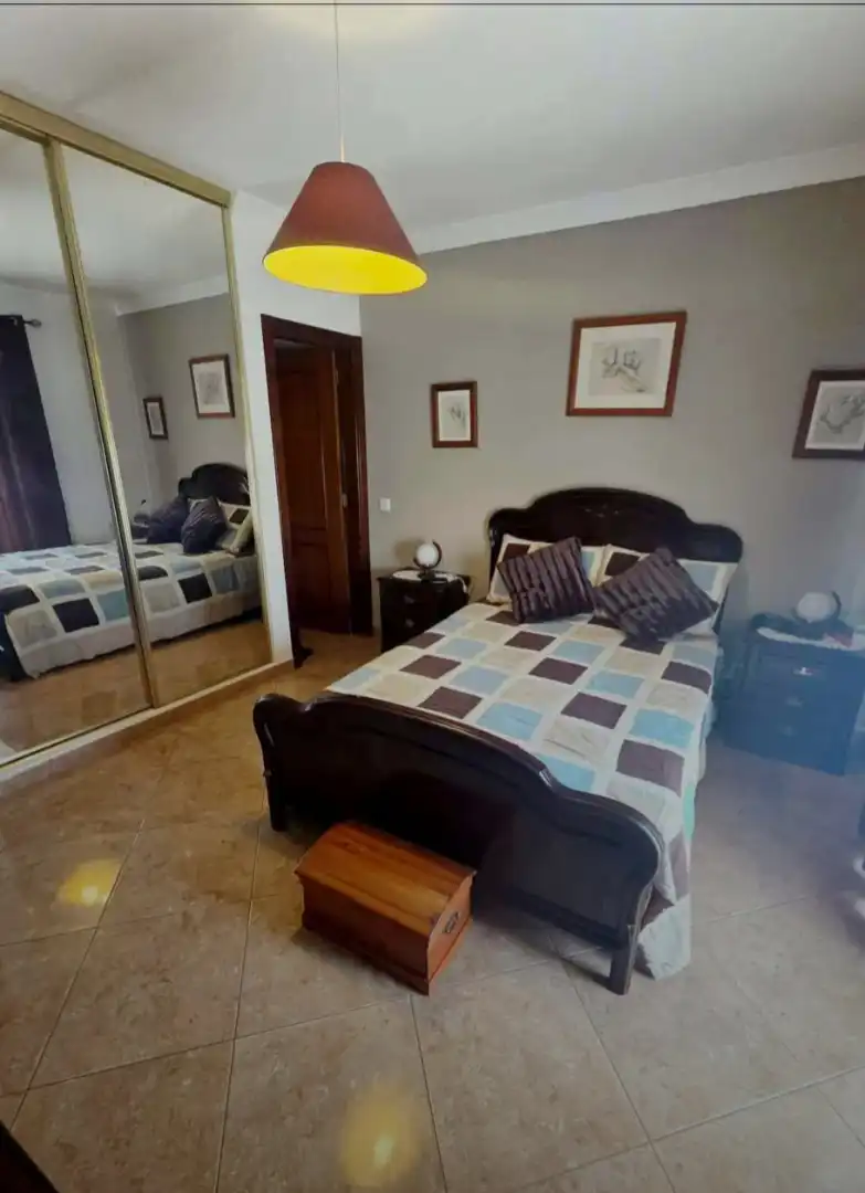 Bedroom of Flat for sale in Ayamonte  with Air Conditioner, Oven and Washing machine