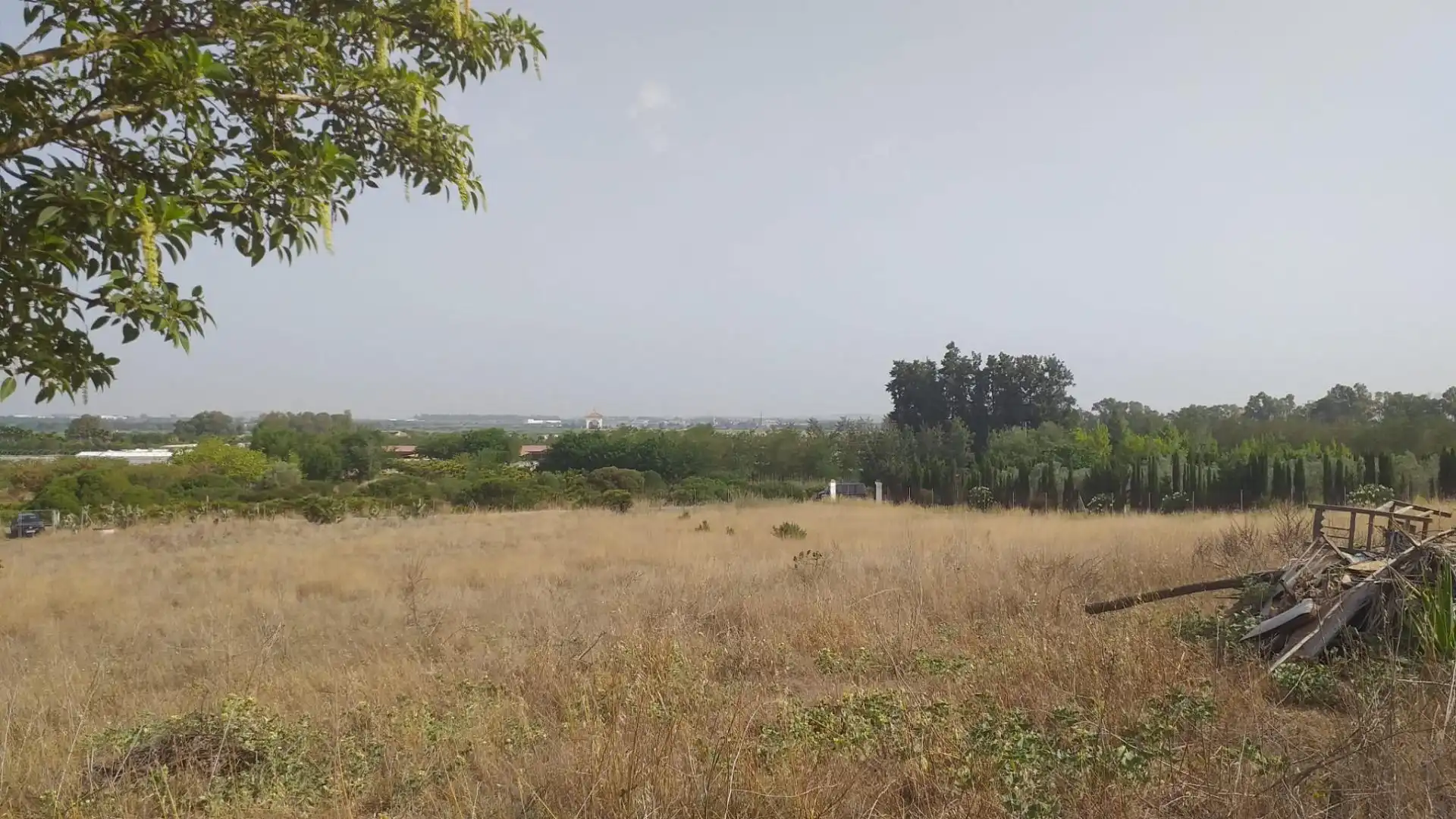 Rural land for sale in El Rocío - La Milagrosa