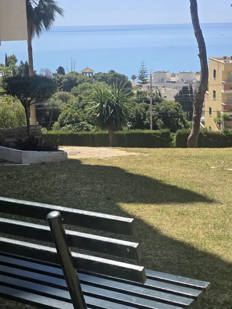 Garten von Wohnung zum Verkauf in Torremolinos