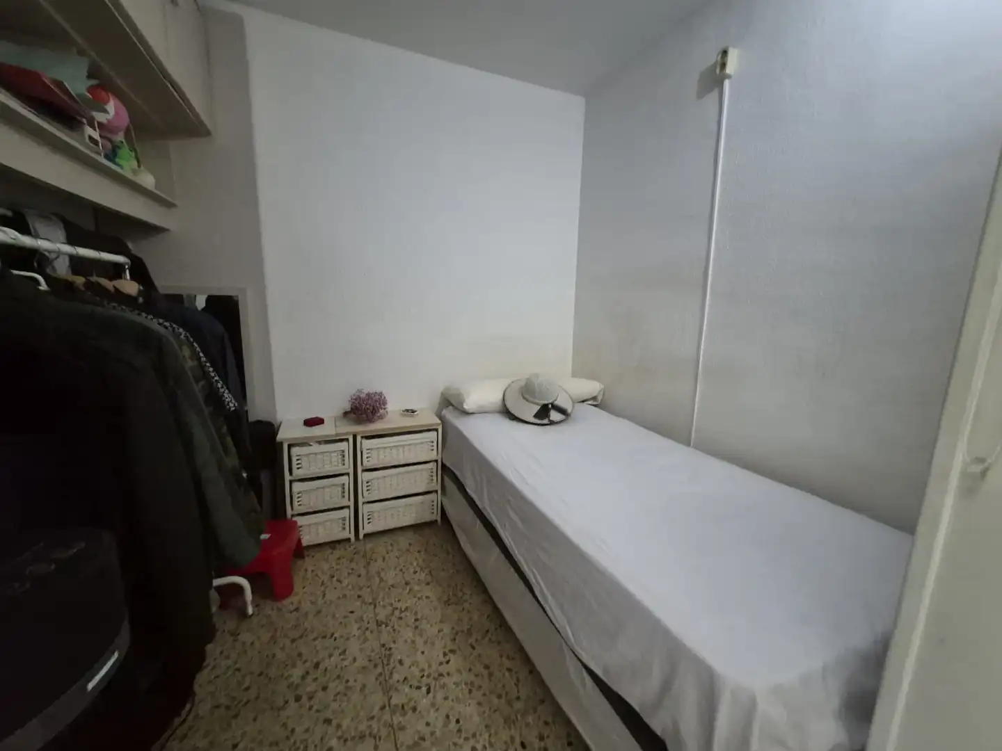 Dormitori de Pis en venda en Calella amb Aire condicionat, Calefacció i Forn