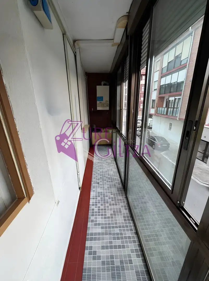 Terraza de Piso en venta en Gernika-Lumo con Calefacción, Trastero y Amueblado