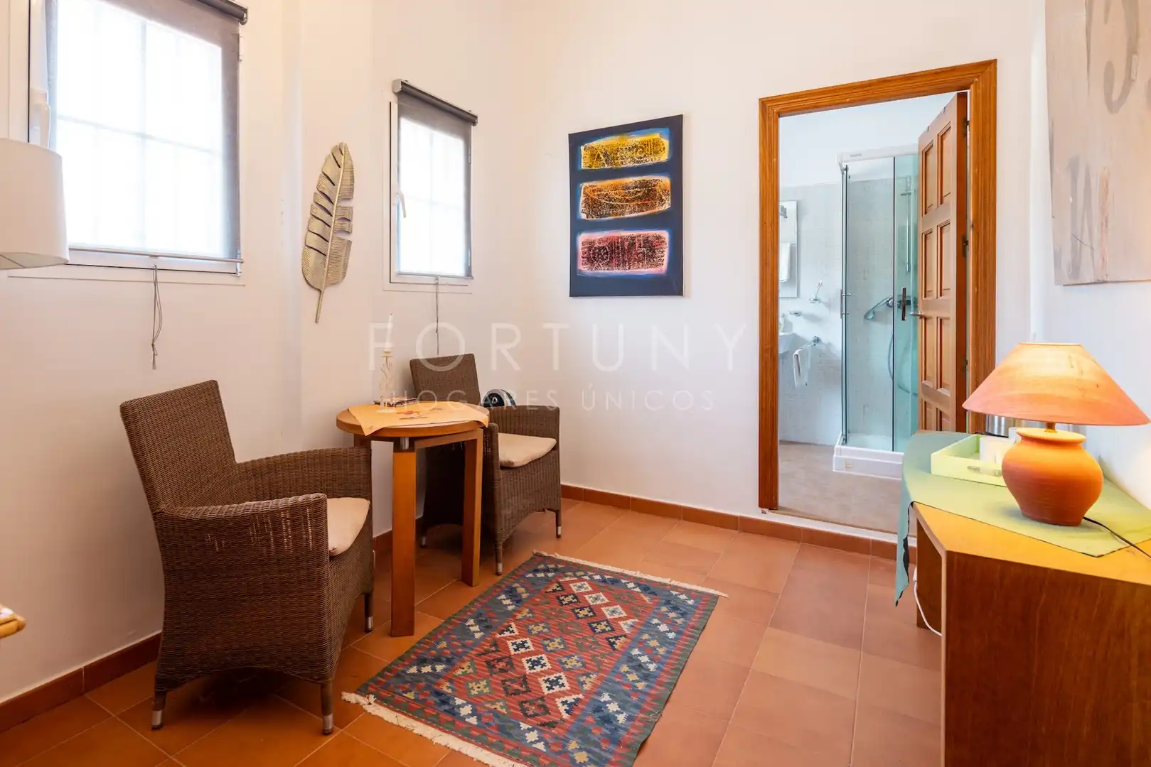 Casa rústica amb piscina en venda a Ardales, imagen 53