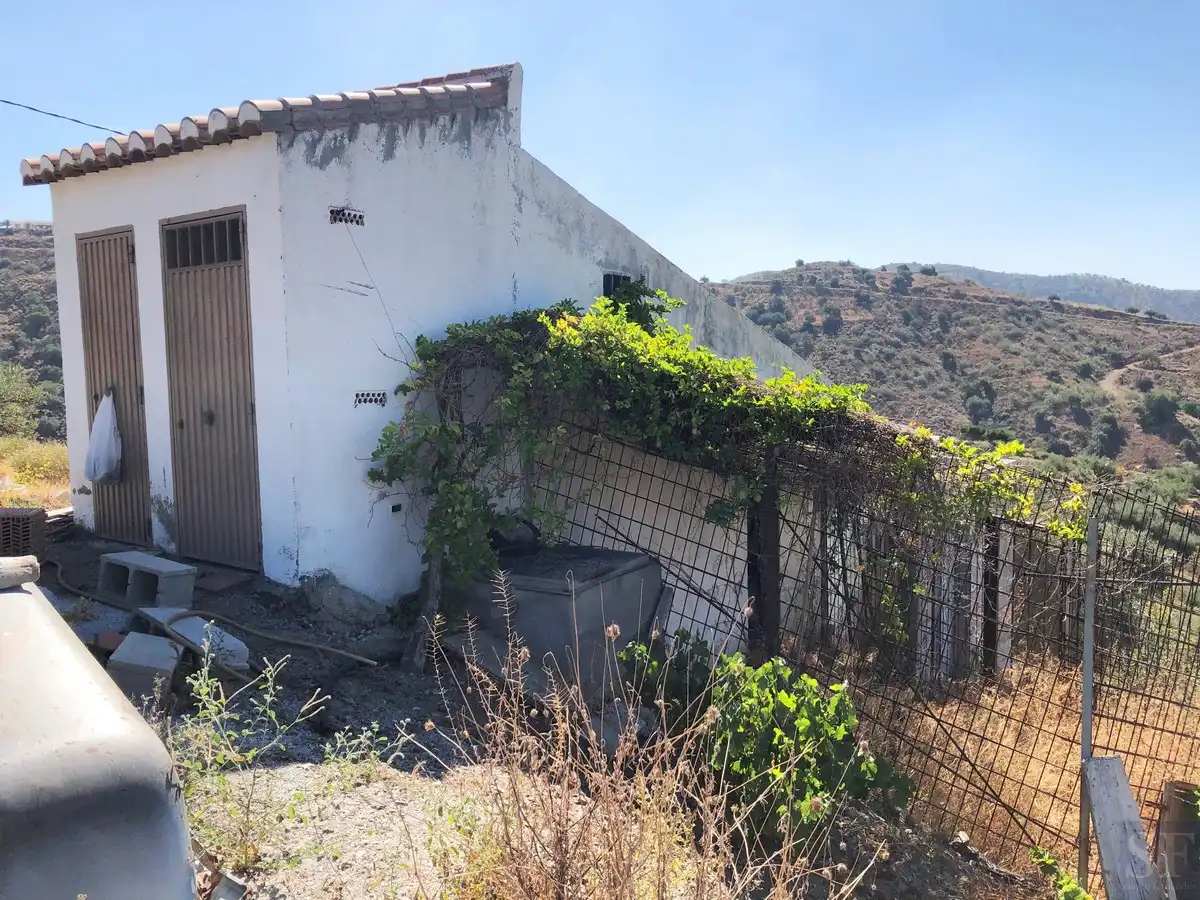 Terrenos y solares en venta en Sedella, imagen 4