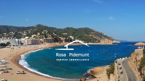 Foto 4 de Edifici en venda a Tossa de Mar pueblo, Girona