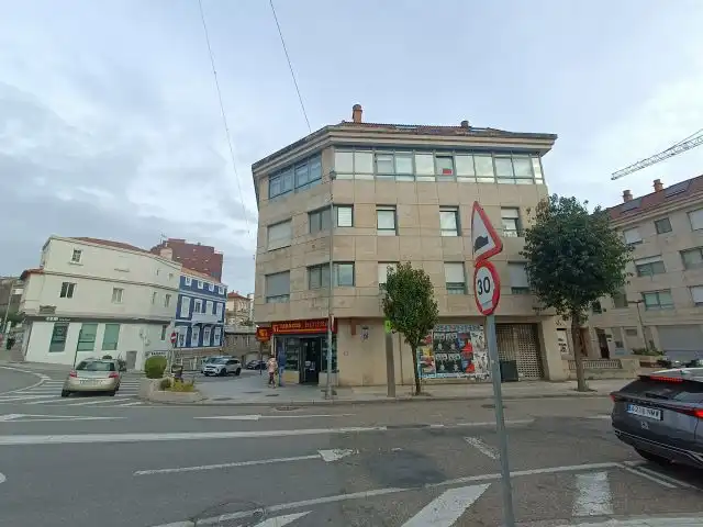 Vista exterior de Àtic en venda en Centro Urbano
