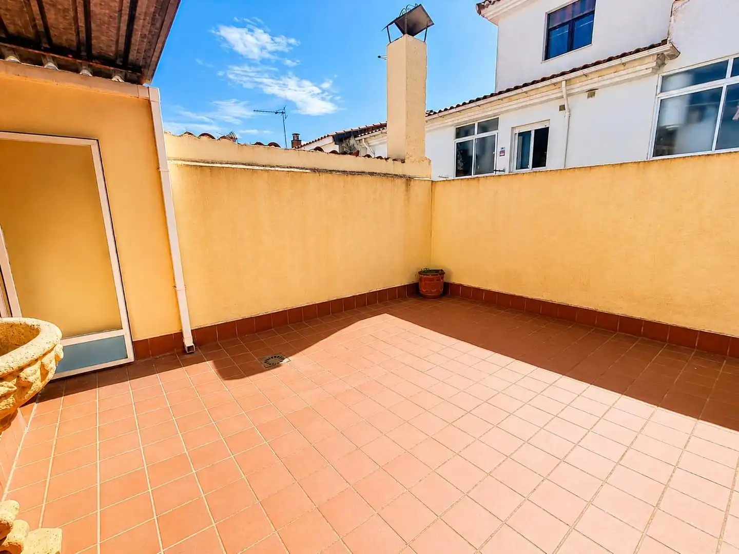 Terrassa de Casa o xalet en venda en Armilla amb Jardí privat, Terrassa i Traster