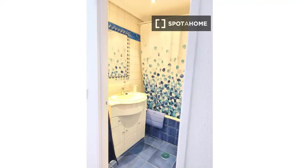 Flat with terrace to rent in Usera, imagen 13