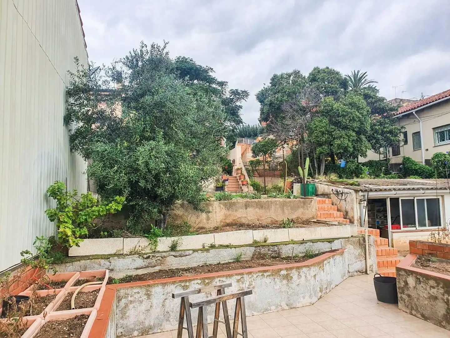 Haus mit Garten zum Verkauf in El Papiol, imagen 63