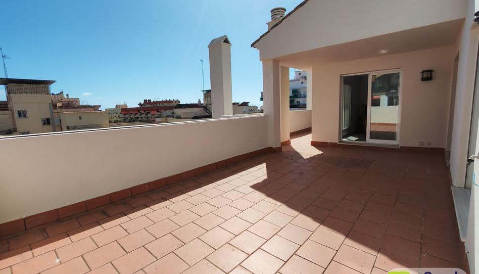 Foto 1 de Pis en venda a  Cl Jacinto Benavente, 35, Ricardo Soriano, Málaga