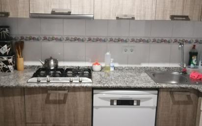 Cuina de Casa o xalet en venda en  Tarragona Capital amb Terrassa i Balcó