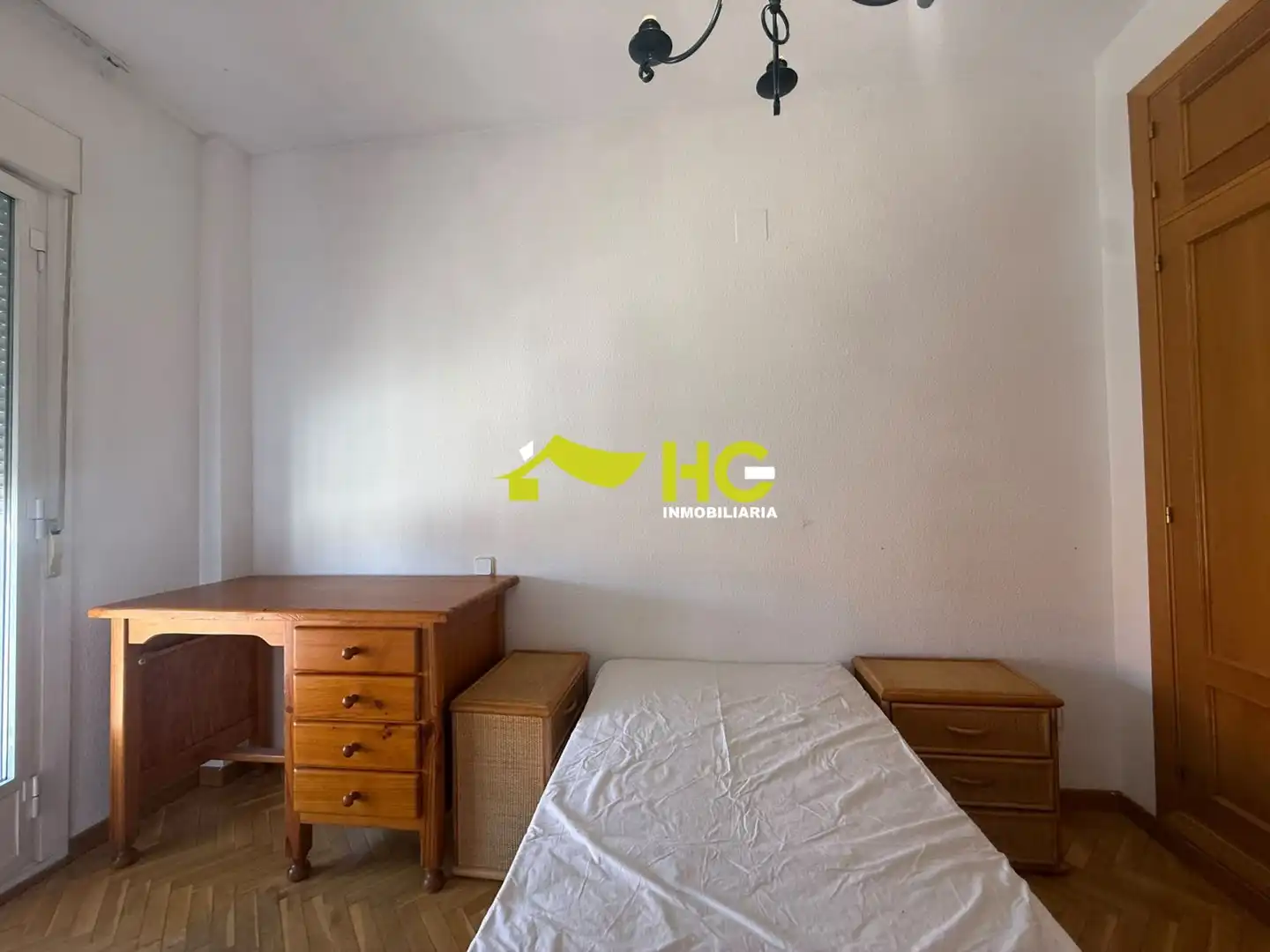 Dormitori de Pis de lloguer en Villaviciosa de Odón amb Calefacció