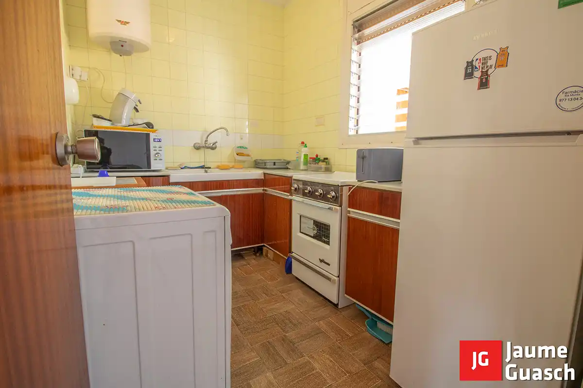 Kitchen of Apartments for sale in Torreblanca  with Terrace, Washing machine and Microwave