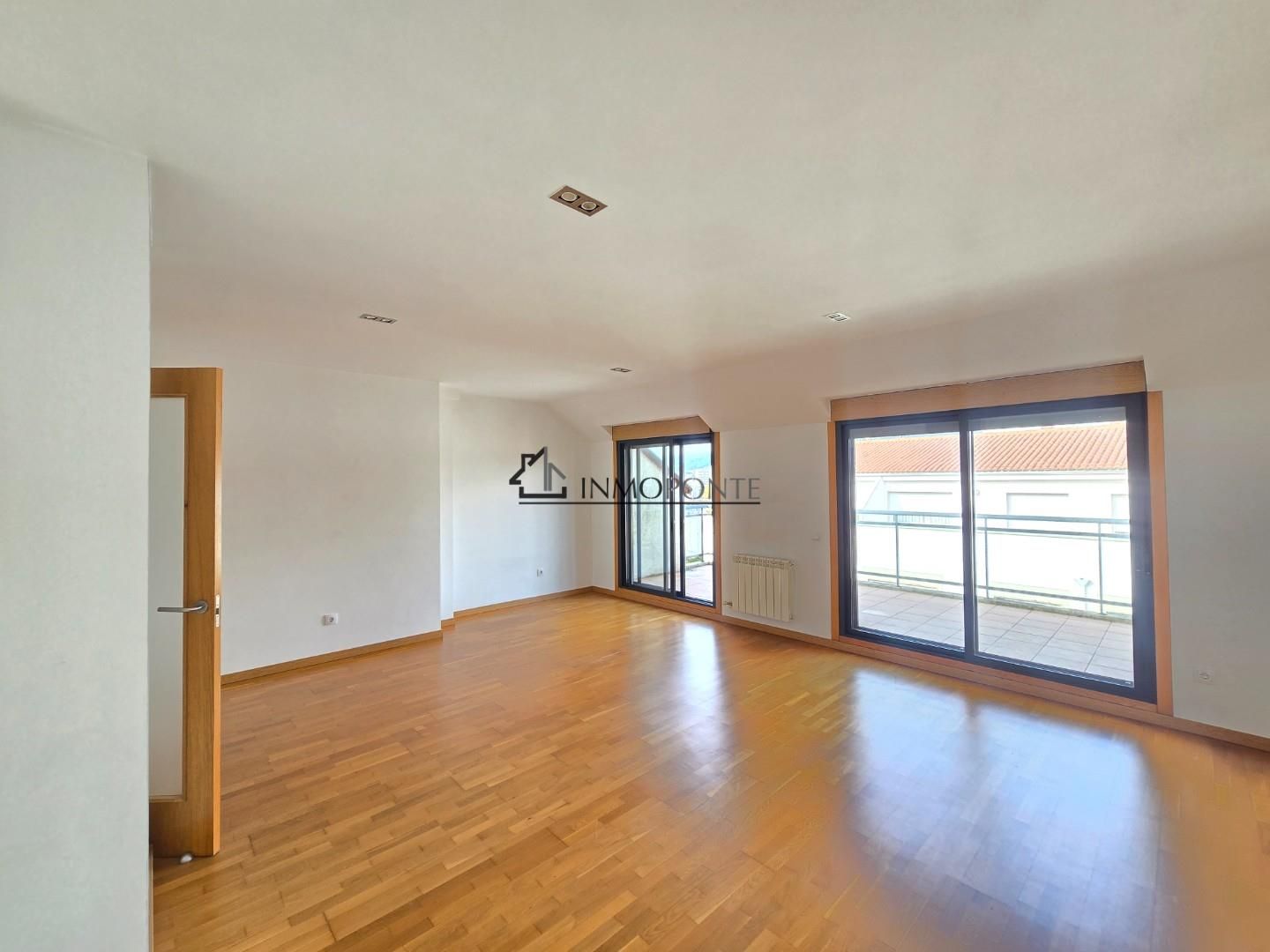 Sala de estar de Piso en venta en Pontevedra Capital 