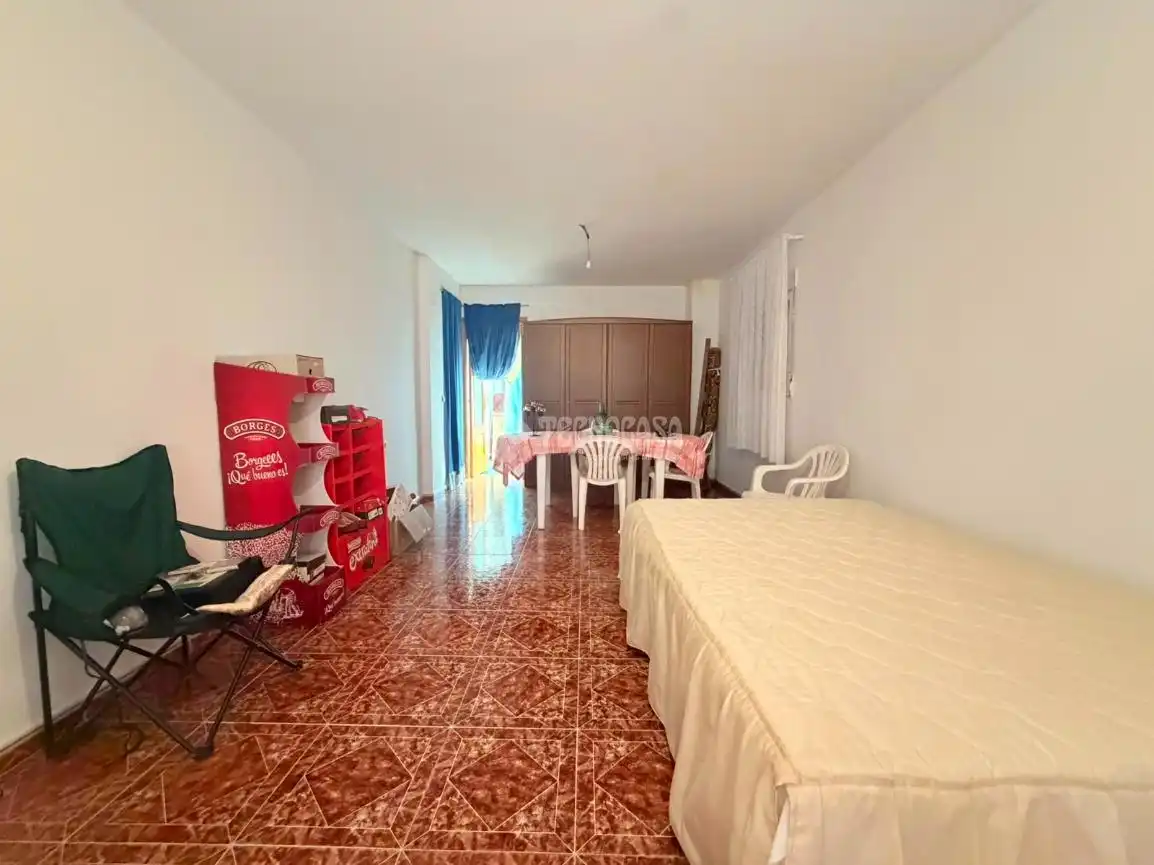 Dormitori de Casa adosada en venda en Villarrubia de Santiago