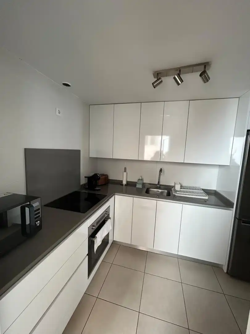 Apartamento de alquiler en Nueva Andalucía centro