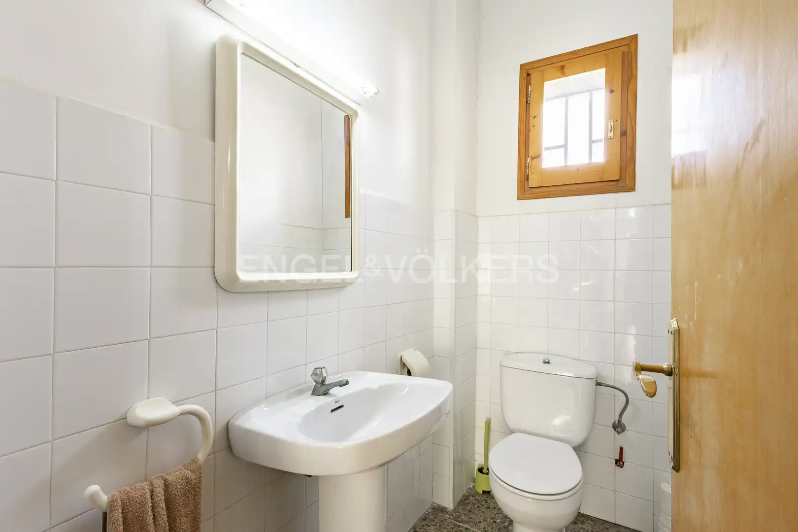 Baño de Casa o chalet en venta en Esparreguera con Calefacción y Jardín privado