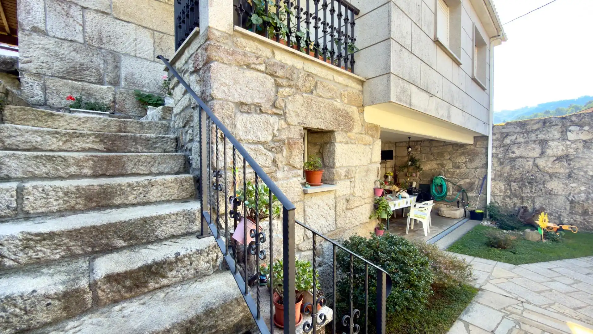 Casa con terrazza in vendita a Crecente, imagen 12