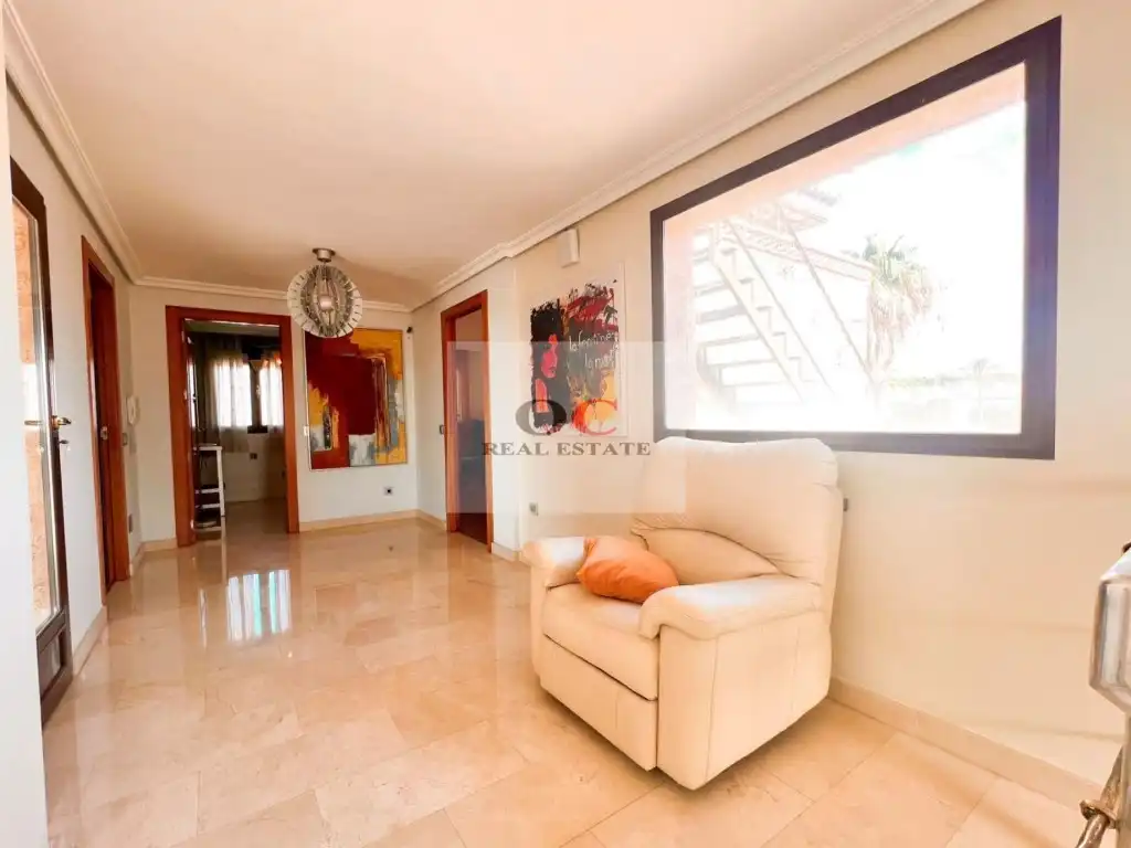Living room of Houses for sale in Molina de Segura