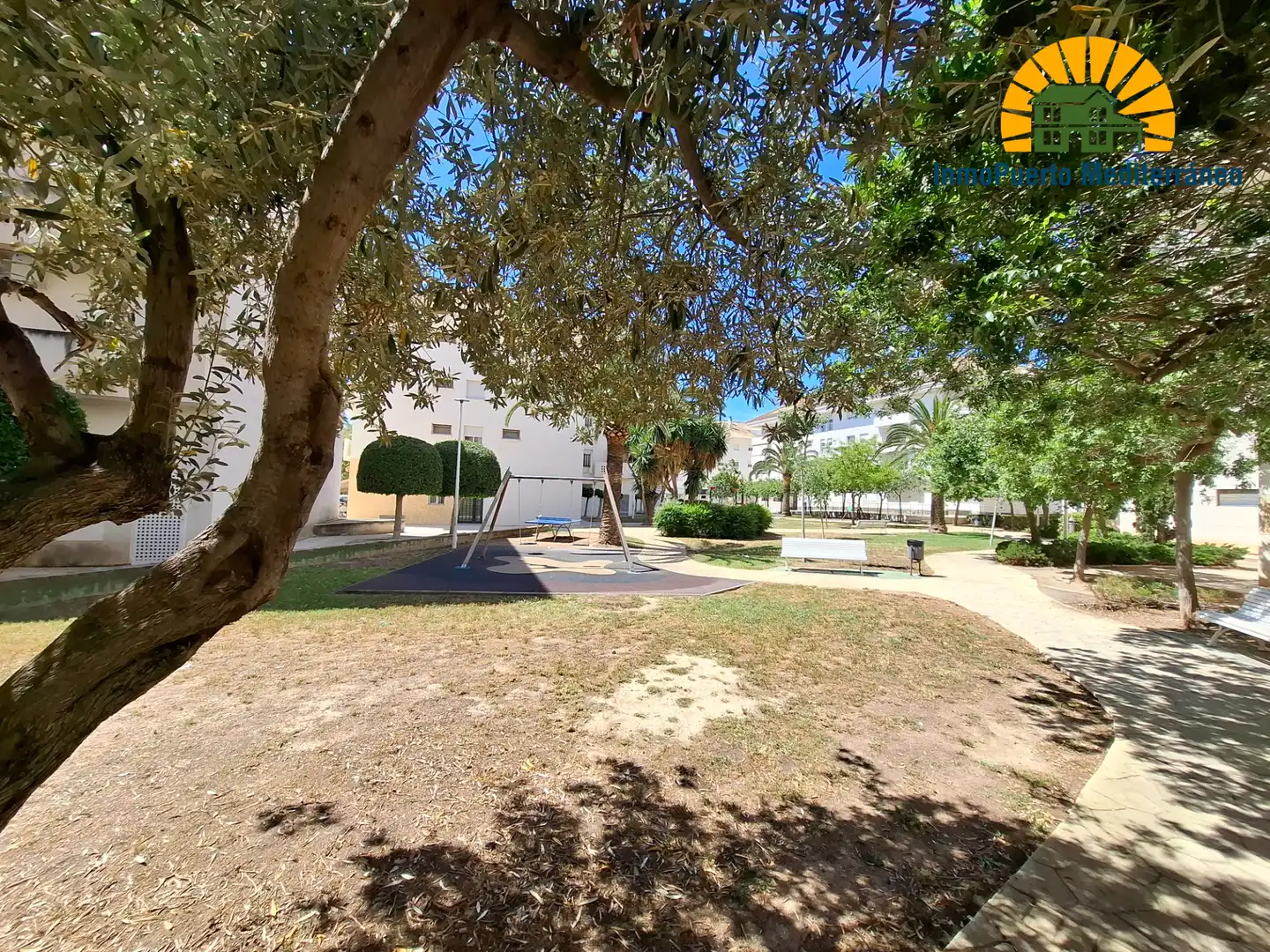 Jardín de Local en venta en Altea