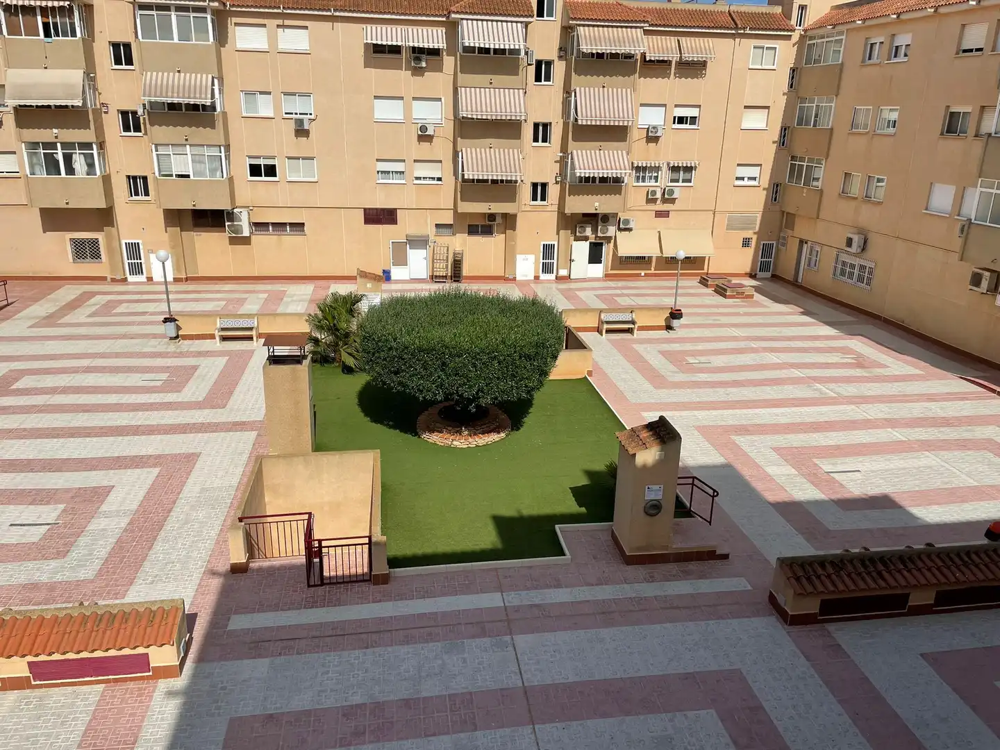 Appartamento con terrazza in affitto a Cartagena ciudad, imagen 13