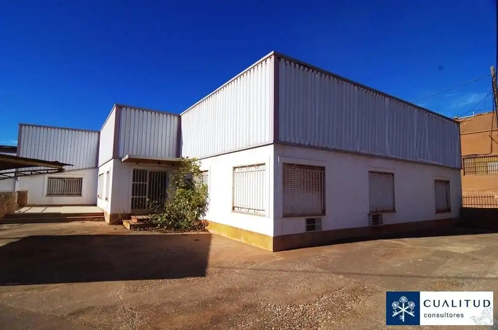 Nave industrielle à vendre à L'Alcora, imagen 7