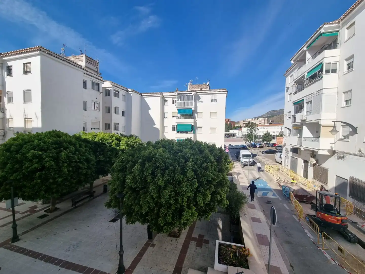 Exterior view of Flat for sale in Torremolinos  with Terrace