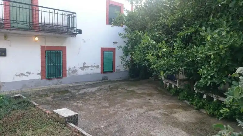 Garden of Houses for sale in Oliva de Plasencia  with Private garden and Storage room