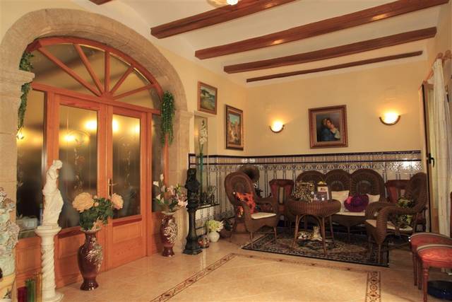 Finca rústica en Venta en Teulada