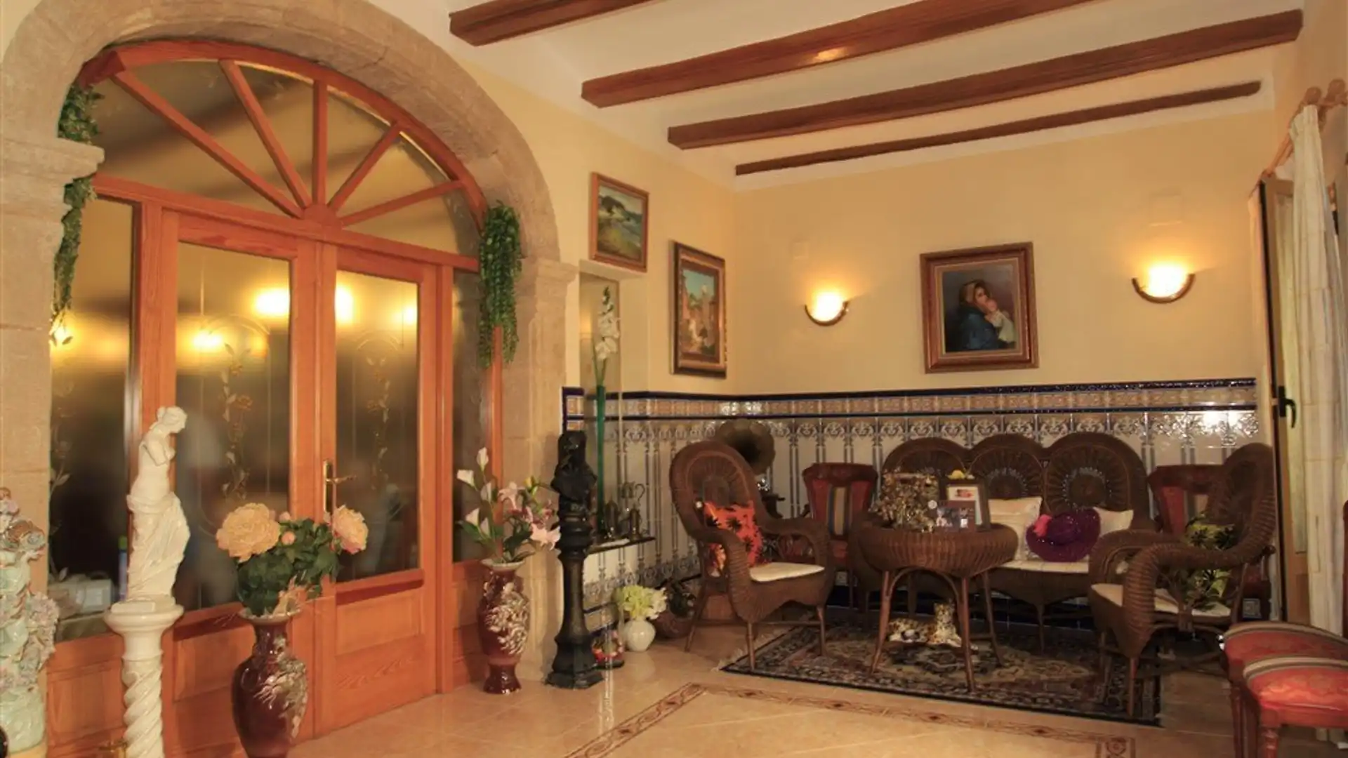 Finca rústica en venta en Teulada con Aire acondicionado, Calefacción y Trastero