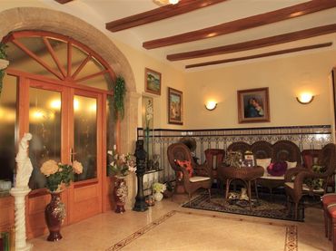 Casa rustica con piscina in vendita a Teulada