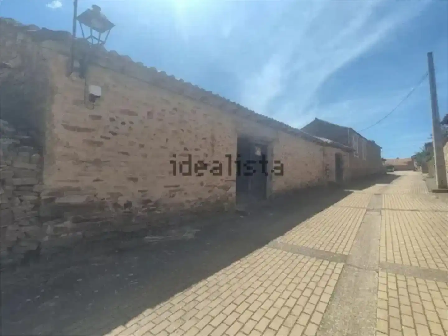 Exterior view of Ground floor for sale in Santa Colomba de Somoza  with Private garden