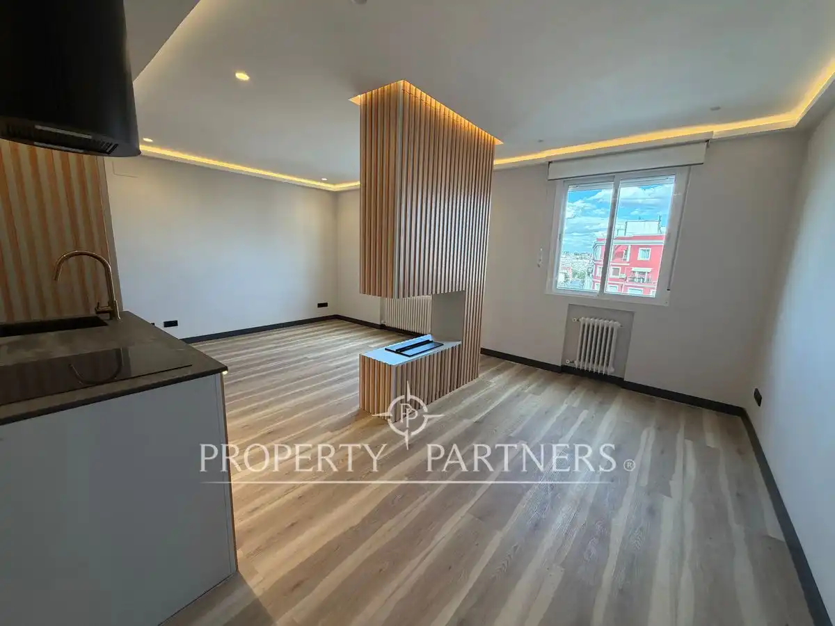 Apartamento de alquiler en Madrid con Aire acondicionado y Piscina