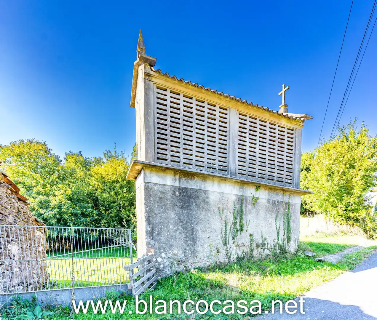 Casa con giardino in vendita a A Laracha, imagen 5