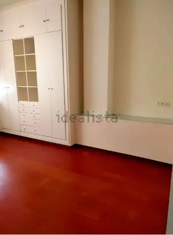 Schlafzimmer von Wohnung zur Miete in Valencia mit Klimaanlage, Möbliert und Ofen