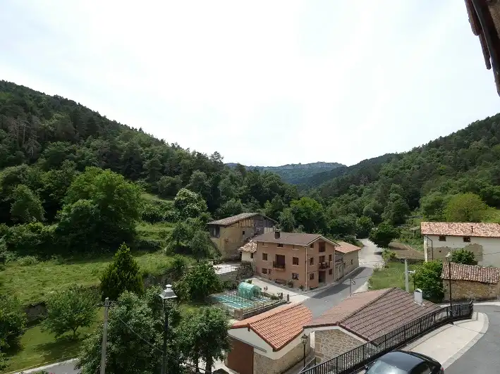 Vista exterior de Casa o chalet en venta en Valdegovia / Gaubea con Trastero y Amueblado