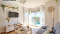 Living room of Apartment for sale in Alcanar  with Air Conditioner, Heating and Terrace