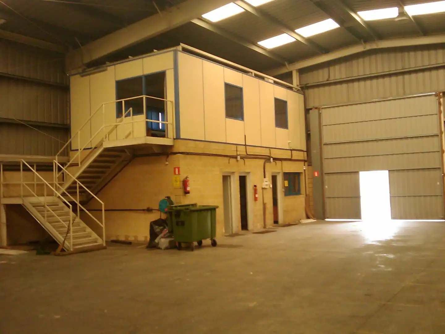 Industrial building for sale in Abanto y Ciérvana-Abanto Zierbena, imagen 4