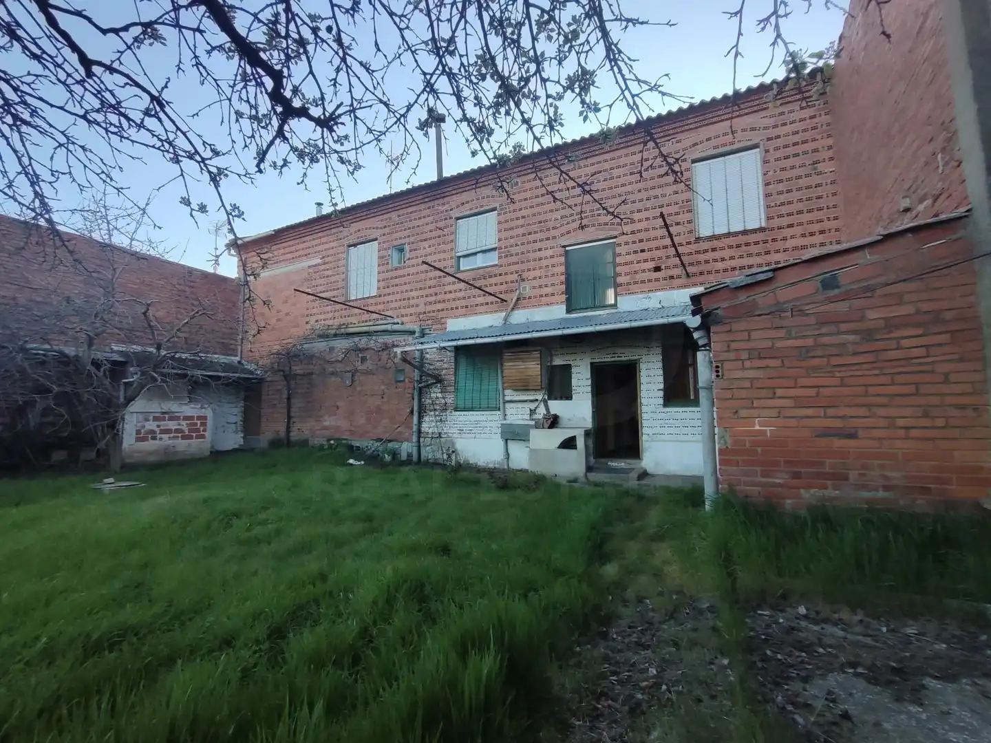 Exterior view of Country homes for sale in Hospital de Órbigo  with Heating