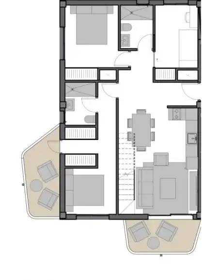 Apartamento con ascensor en venta en Playa Muchavista, imagen 17