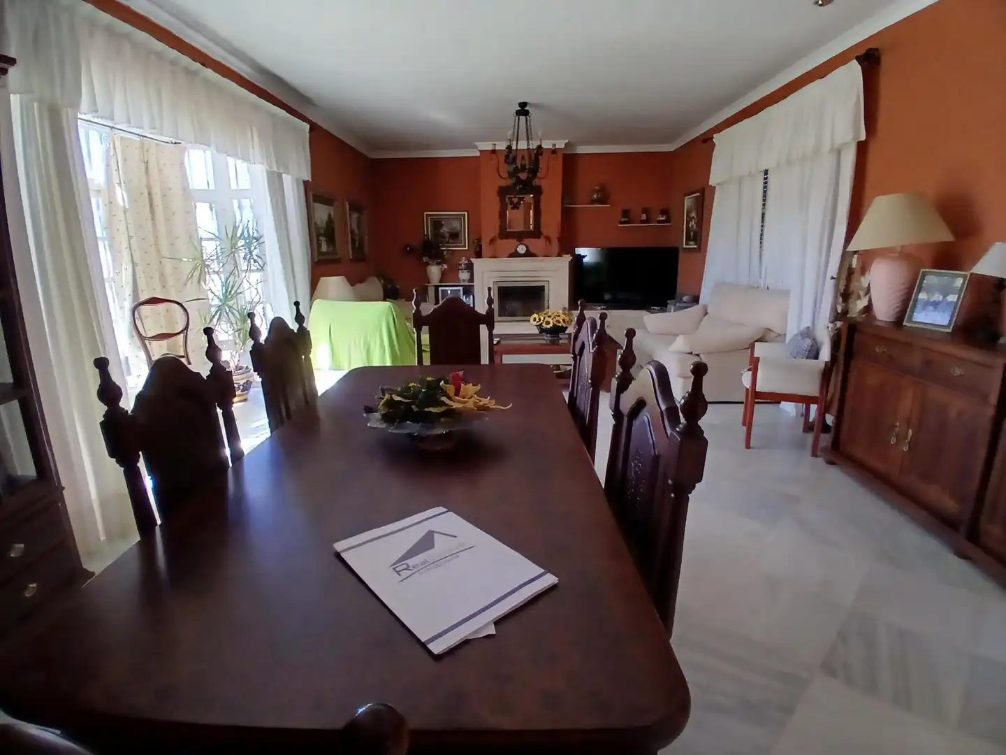 Comedor de Casa o chalet en venta en Puerto Real con Piscina