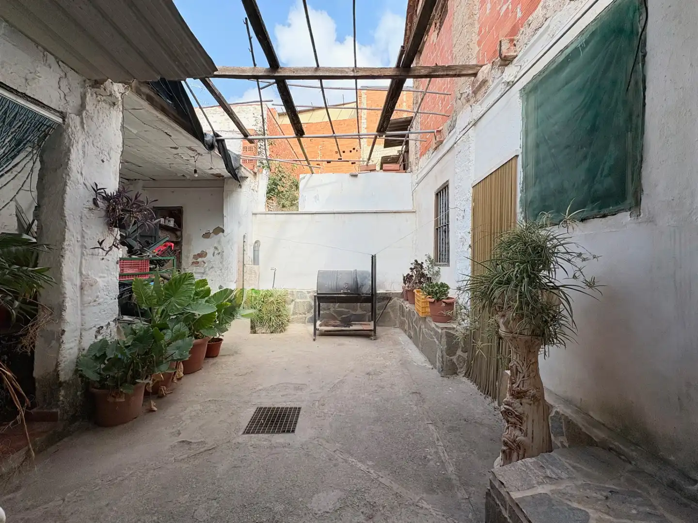 Casa amb jardí en venda a Benaguasil