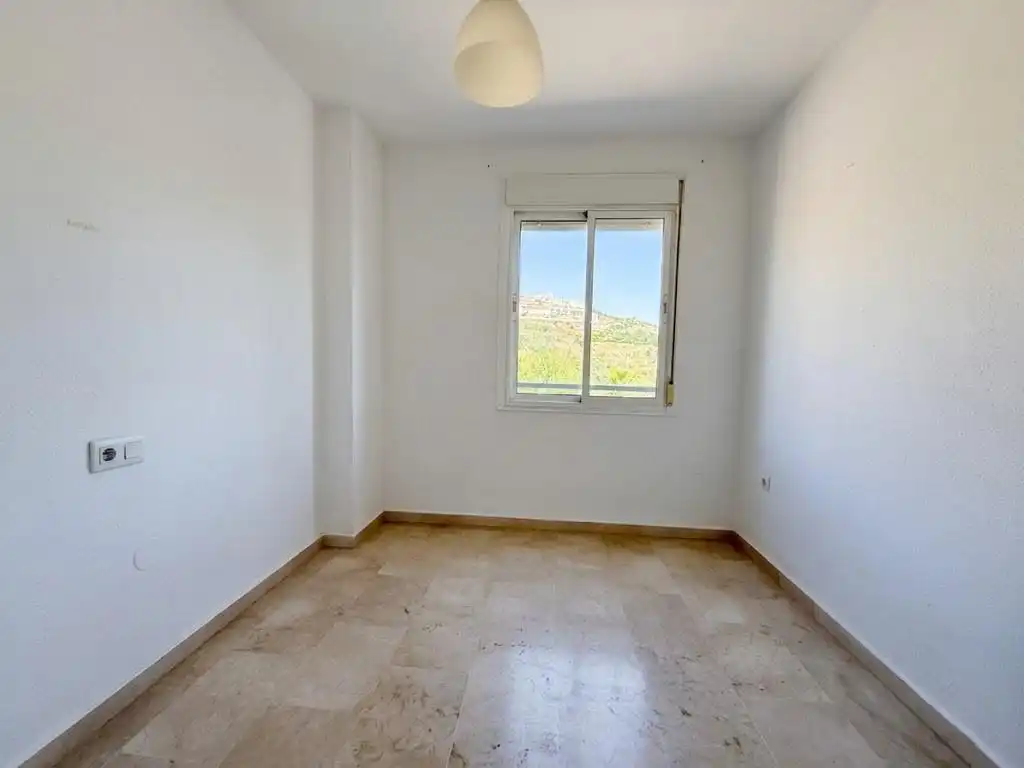Bedroom of Flat for sale in Málaga  with Heating, Private garden and Terrace