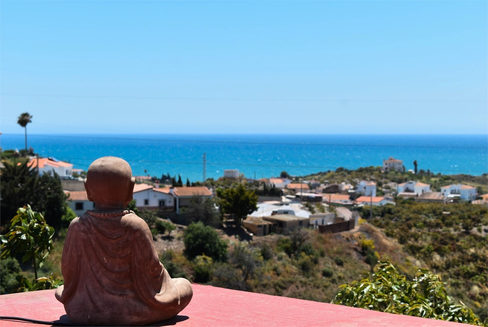 Jardí de Finca rústica en venda en Vélez-Málaga