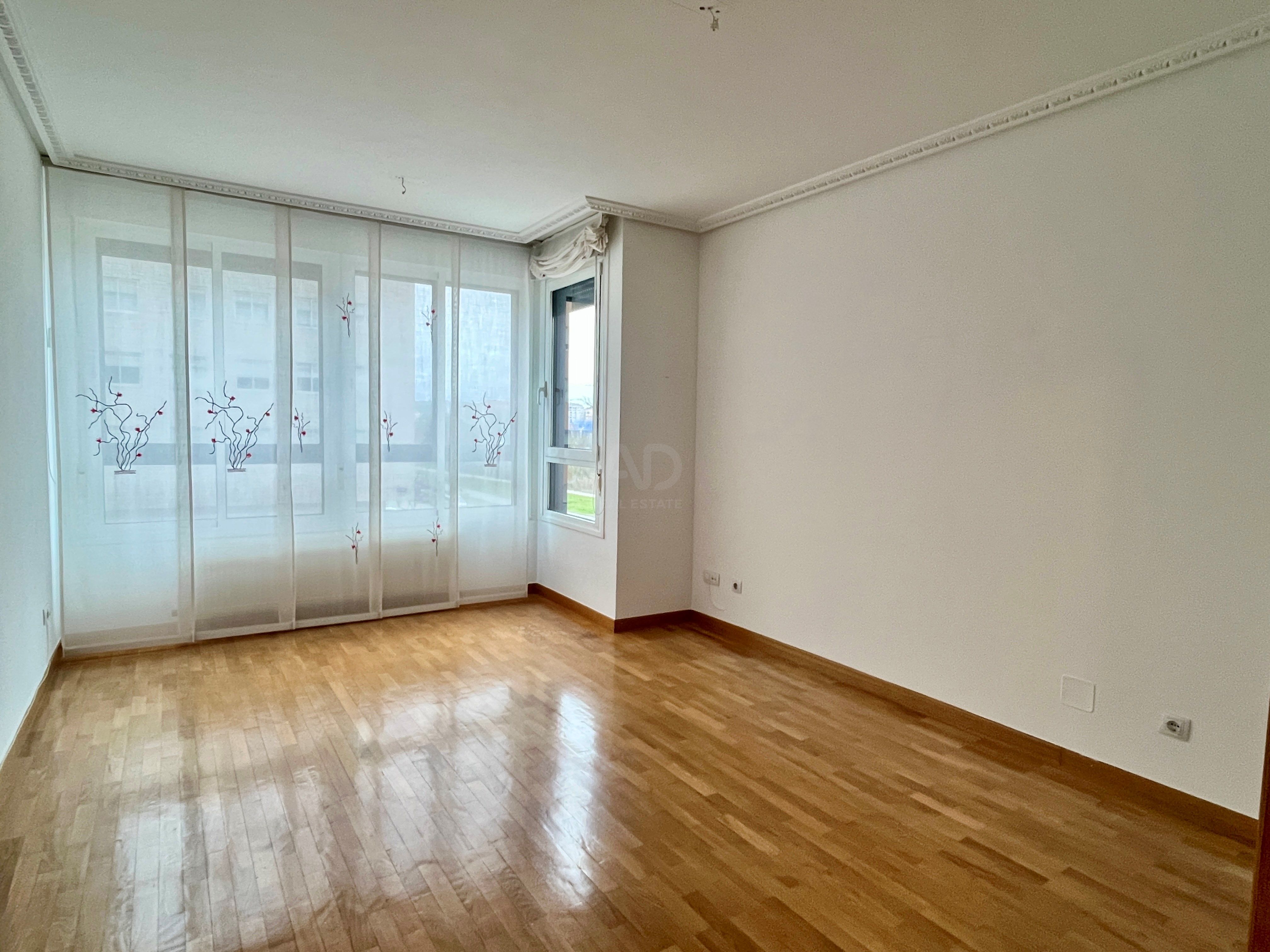 Living room of Flat for sale in Burgos Capital  with Heating