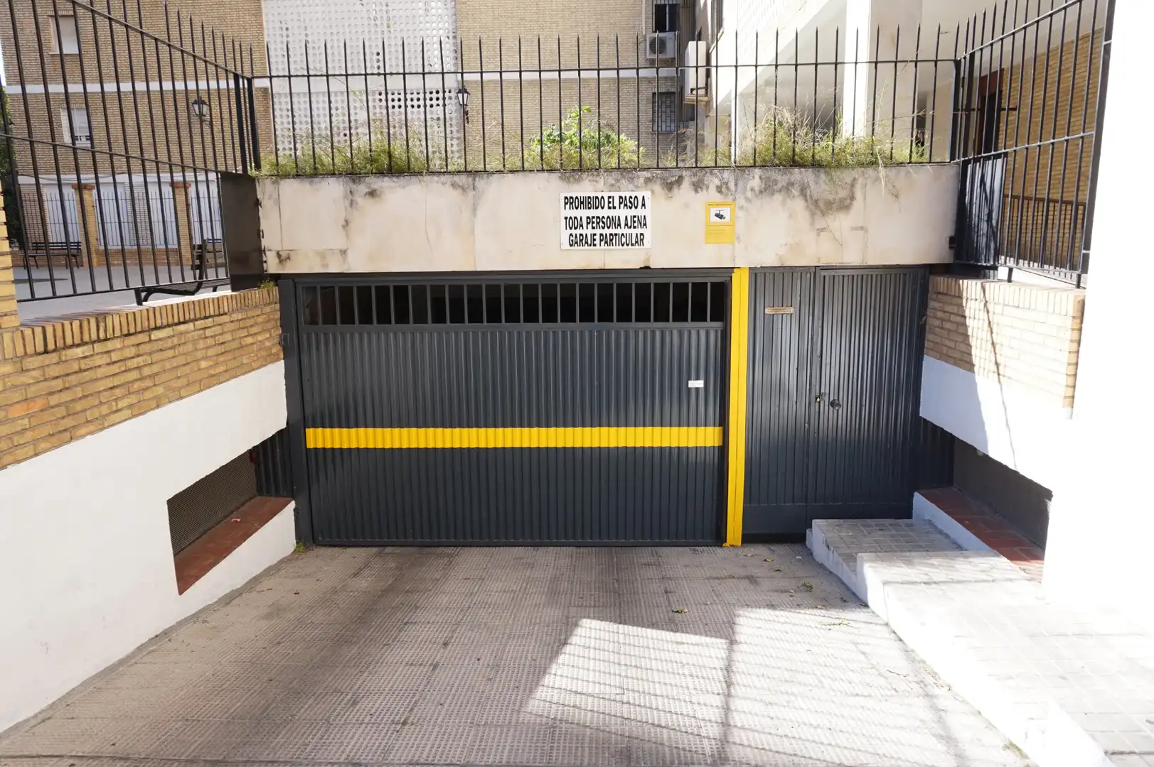 Parking of Garage for rent in Sevilla
