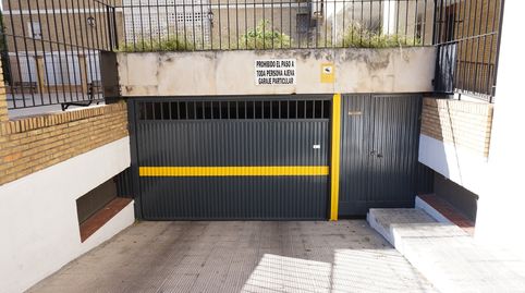Photo 5 of Garage for rent in Calle Fernández de Ribera, 16b, Barrio del Nervión, Sevilla Capital
