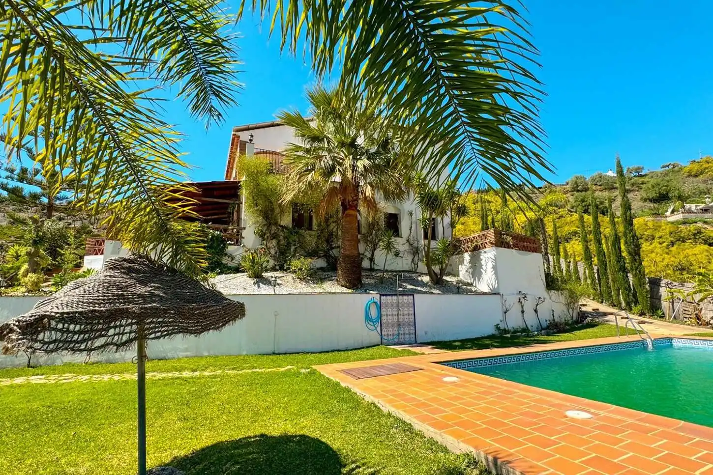 Casa amb piscina en venda a Frigiliana, imagen 31