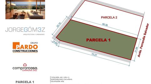 Foto 2 de Residencial en venda a Avenida Ferrandis Salvador, 65, El Grao, Castellón